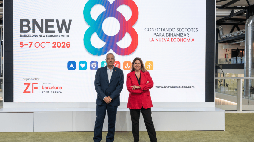 El BNEW se celebrarà del 5 al 7 d’octubre al DFactory Barcelona amb 50 sessions i més de 50 activitats experiencials.
