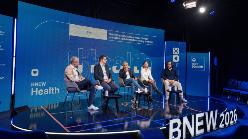 La setena edició de la Barcelona New Economy Week converteix el DFactory Barcelona en un aparador de solucions d’IA, salut, ciència, energia, agroalimentació, talent, gaming i aeroespai.