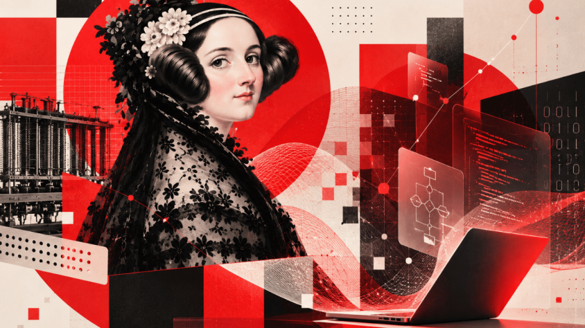 L'Ada Lovelace Day homenatja cada segon dimarts d’octubre les aportacions femenines a la ciència, la tecnologia, l’enginyeria i les matemàtiques.