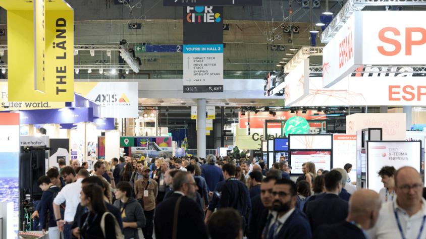 Fira de Barcelona acollirà del 3 al 5 de novembre l’Smart City Expo, juntament amb el Barcelona Deep Tech Summit i el Barcelona Cybersecurity Congress.