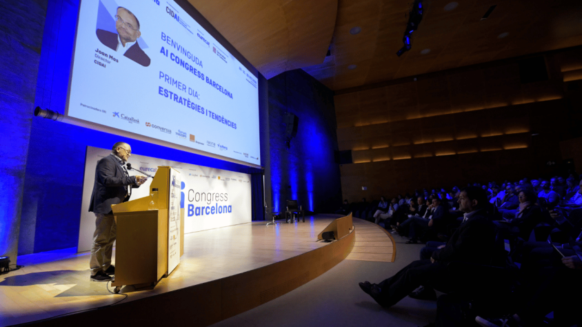 L'AI Congress Barcelona 2026 posa el focus en els agents d’intel·ligència artificial, capaços d’executar tasques de manera autònoma, i en els reptes de governança, seguretat i supervisió humana que planteja la seva implantació a les empreses.