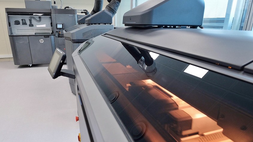 La impressió 3D és una tecnologia aplicable a qualsevol sector