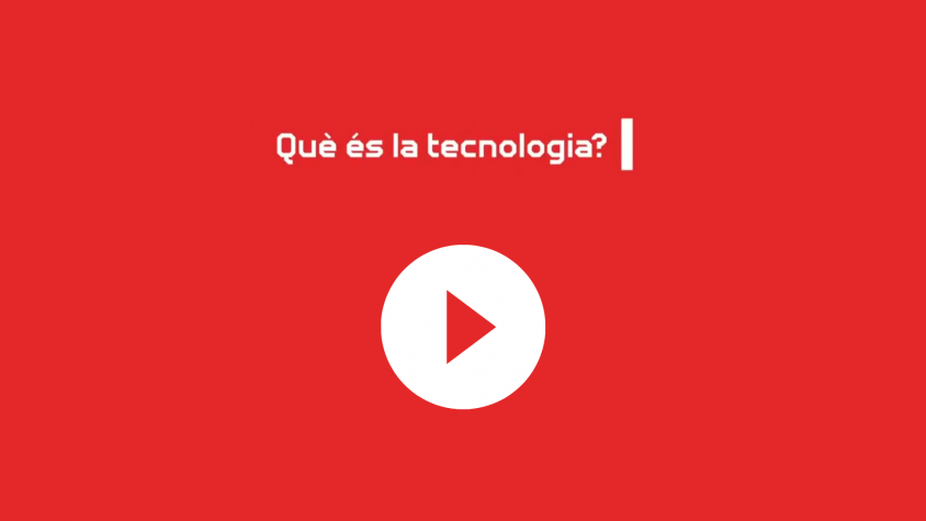 Què és la tecnologia?