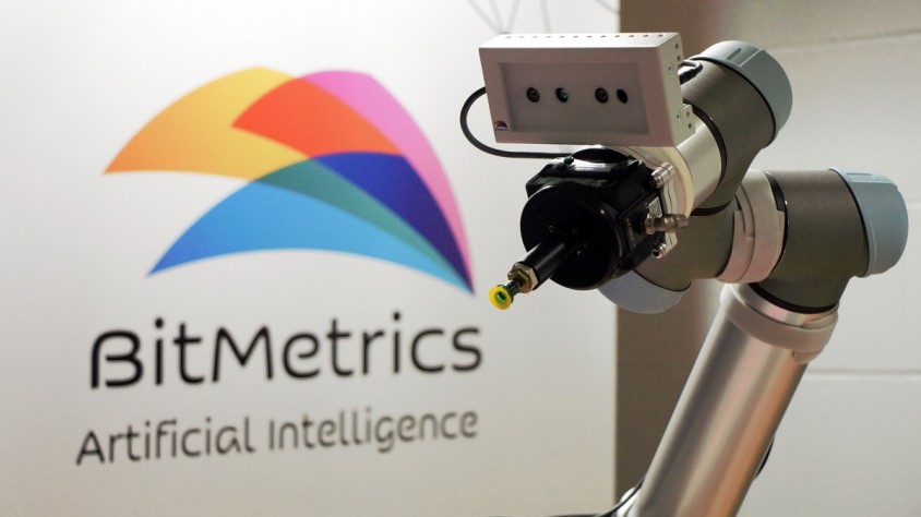 BitMetrics treballa amb solucions que incorporen visió automatitzada