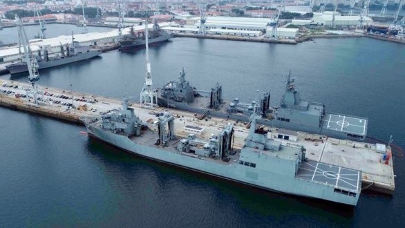 Navantia utilitzarà la tecnologia d'IBM per a millorar els seus productes