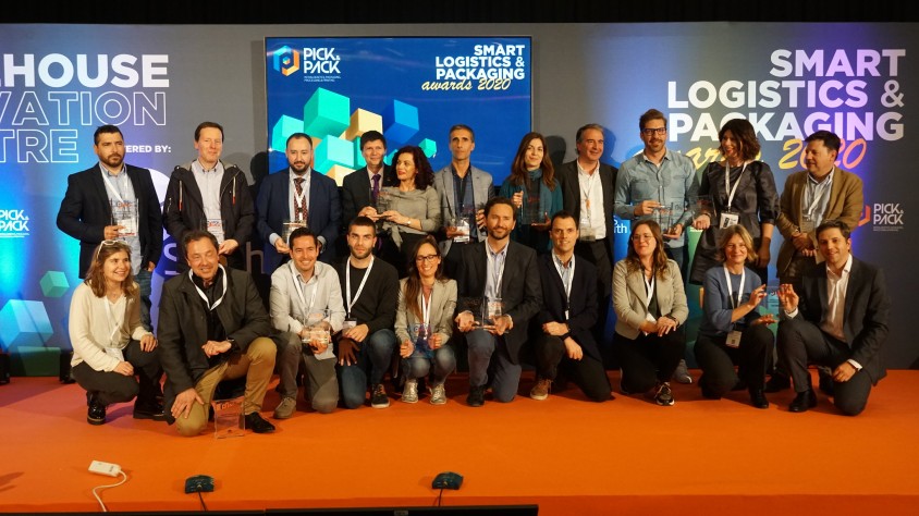 Els Smart Logistic & Packaging Awards 2021 premien les propostes que suposen una innovació pel sector