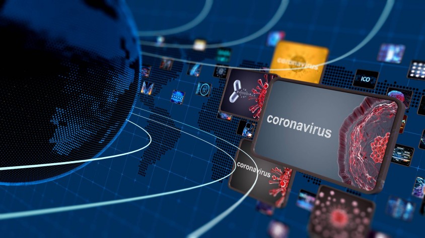 La pandèmia del coronavirus ha accelerat la innovació i convergència tecnològica