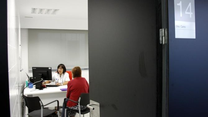 Les infermeres poden fer recepta electrònica