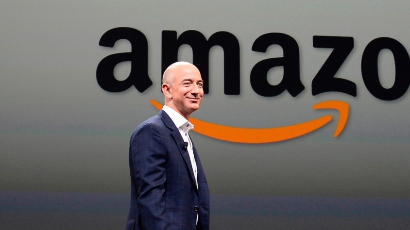 Jeff Bezos deixa de ser CEO d'Amazon per ser president executiu