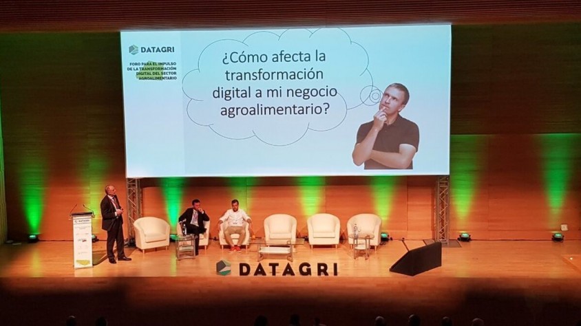 Lleida acollirà el #DATAGRI2021 el pròxim mes de novembre