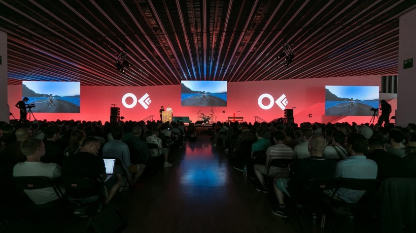Edicions anteriors de l'OFFF (arxiu)