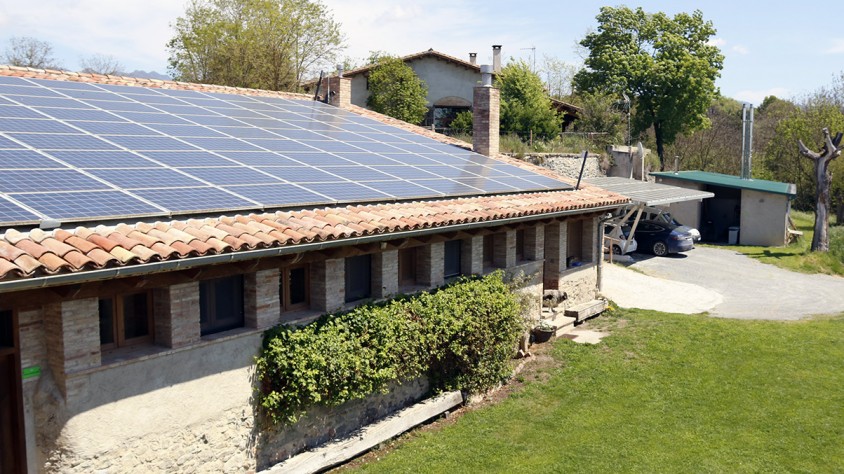 Turisme rural, ‘coworking’ i fàbrica de ‘start-ups’, la masia totterreny d’Osona