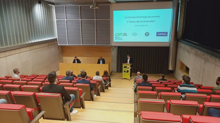 El CBCat llançarà 17 reptes més per completar els ODS
